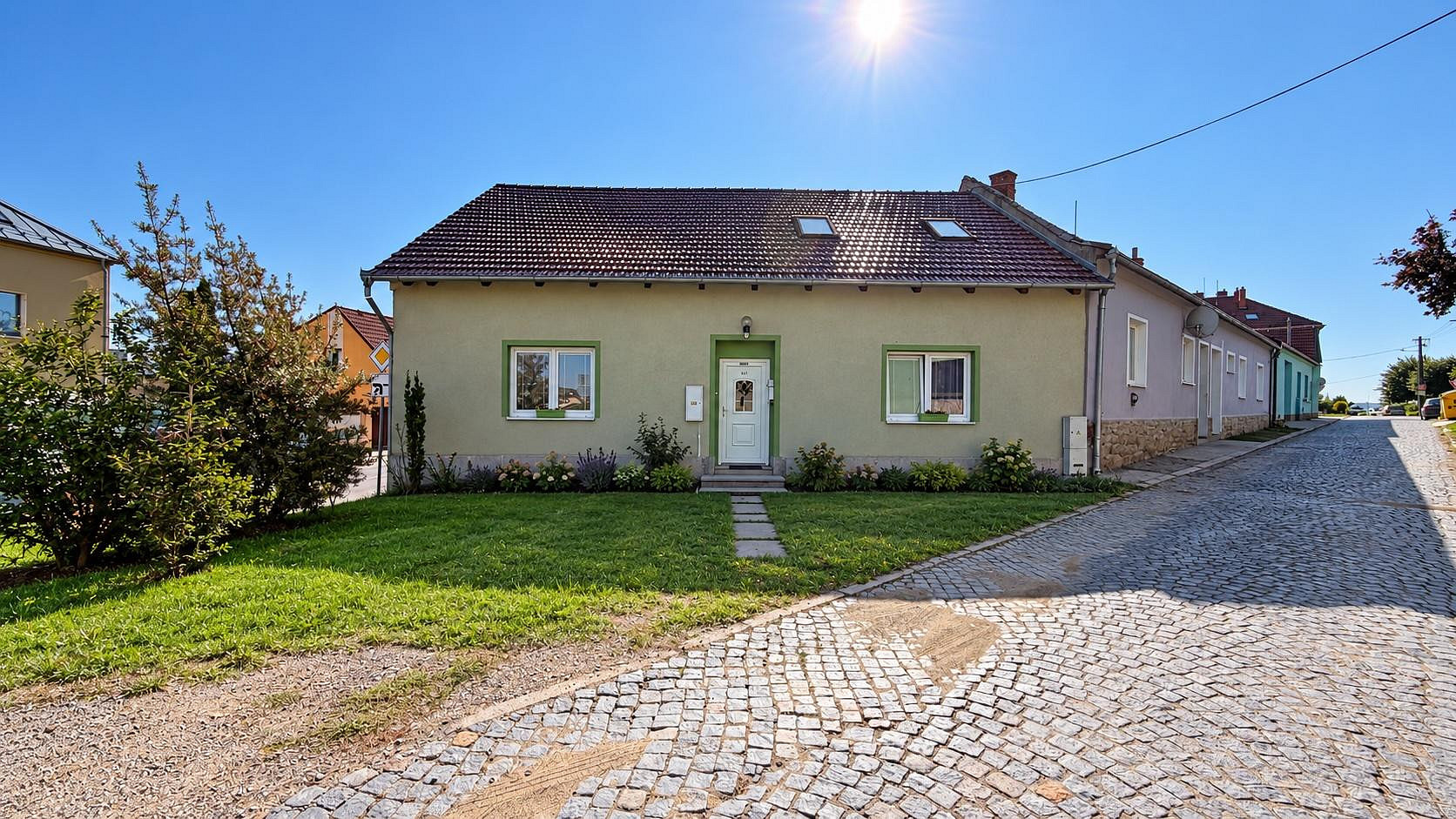 Prodej domu 112 m² s pozemkem 129 m²