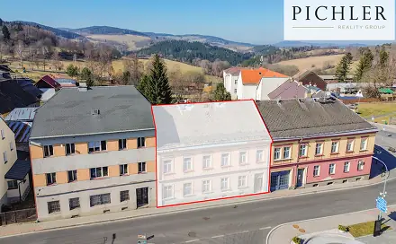 Prodej domu 220 m² s pozemkem 234 m², Hartmanice, okres Klatovy