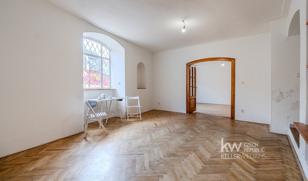 Prodej bytu 3+1 79 m², Praha – náhled fotky 2