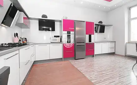 Pronájem bytu 2+1 105 m², Mahlerova, Jihlava