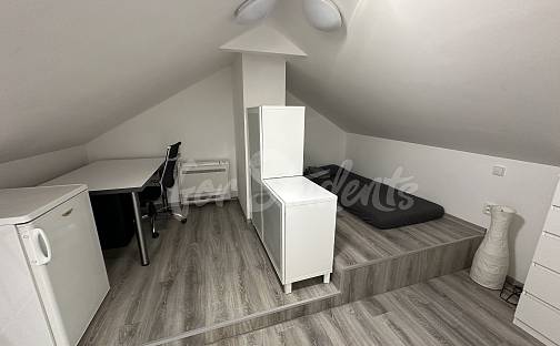 Pronájem bytu 1+kk 20 m², Tomkova, Hradec Králové