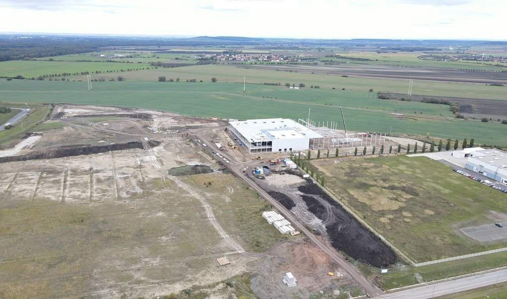 Pronájem skladovacích prostor 10 241 m², Ovčáry – náhled fotky 8