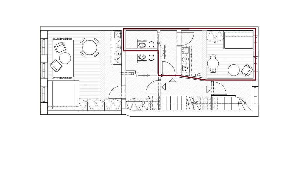 Prodej domu 264 m² s pozemkem 266 m², Jáchymov – náhled fotky 18