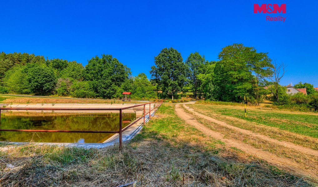 Prodej zahrady 2 248 m², Velký Bor – náhled fotky 5