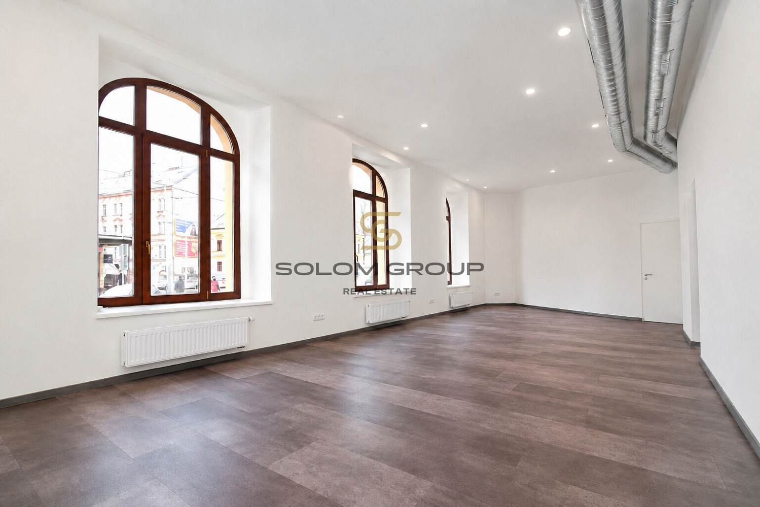 Prodej obchodních prostor 106 m²