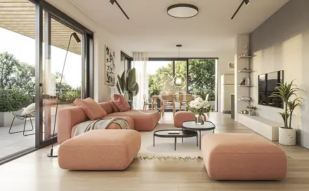 Prodej bytu 1+kk 37 m², Kladno - Rozdělov