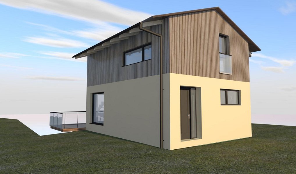 Prodej chaty/chalupy 92 m² s pozemkem 1 060 m², Vendolí – náhled fotky 4