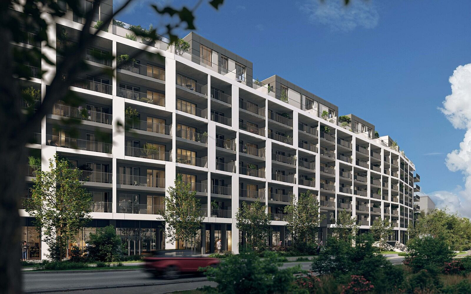 Prodej bytu 2+kk 43 m² – fotografie 3