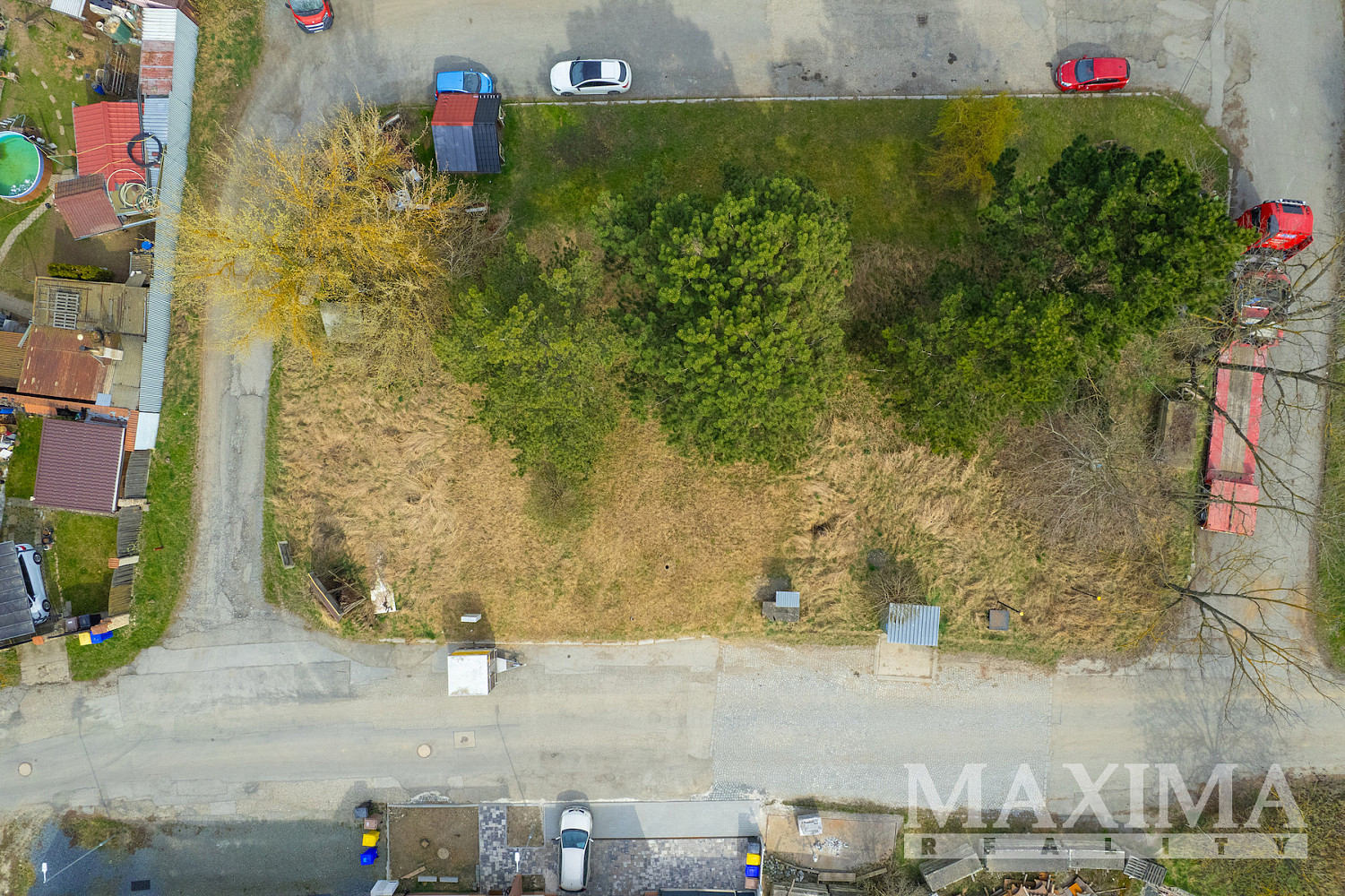 Prodej stavebního pozemku 443 m² — photo 3