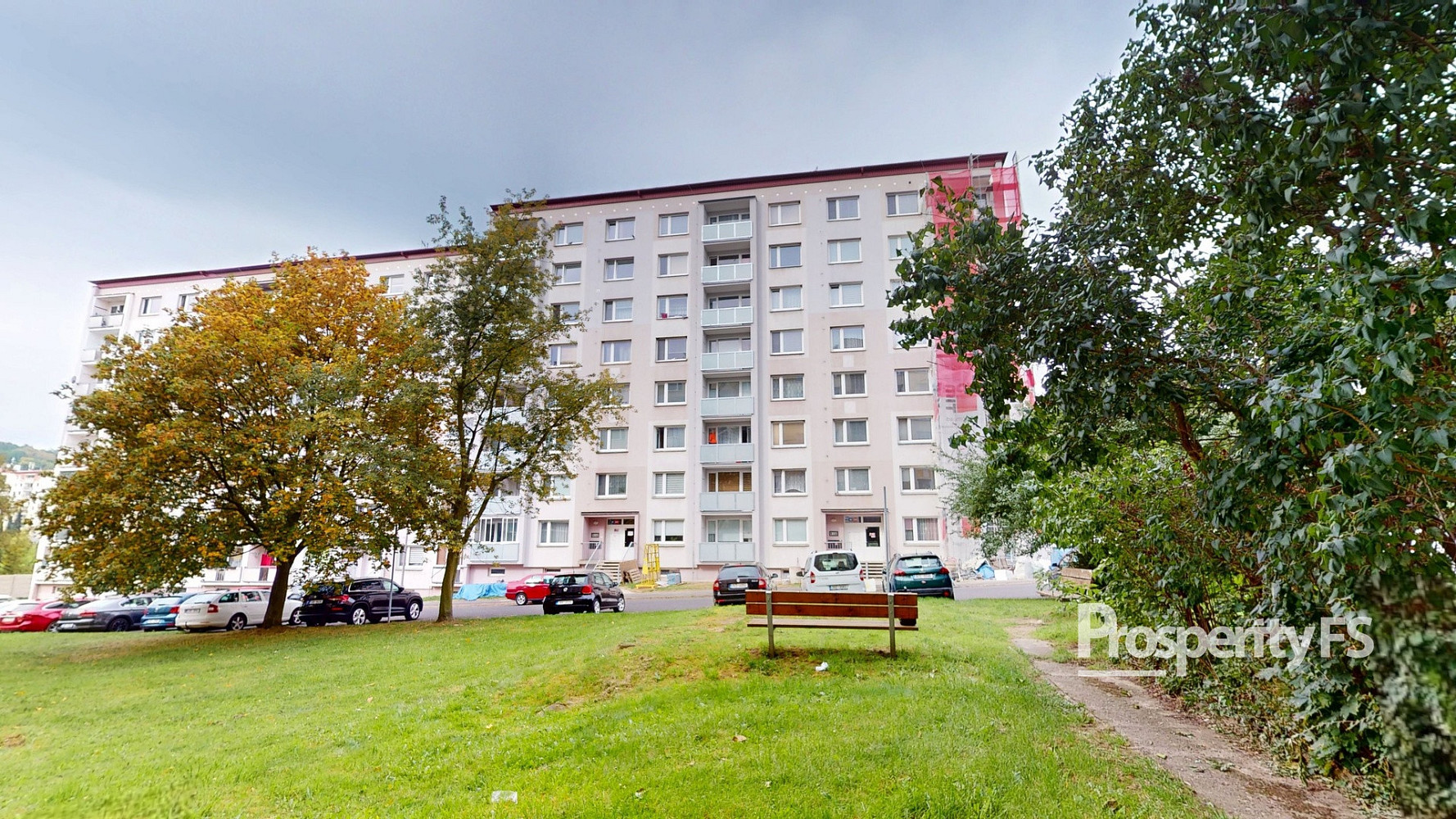 Pronájem bytu 2+1 66 m²