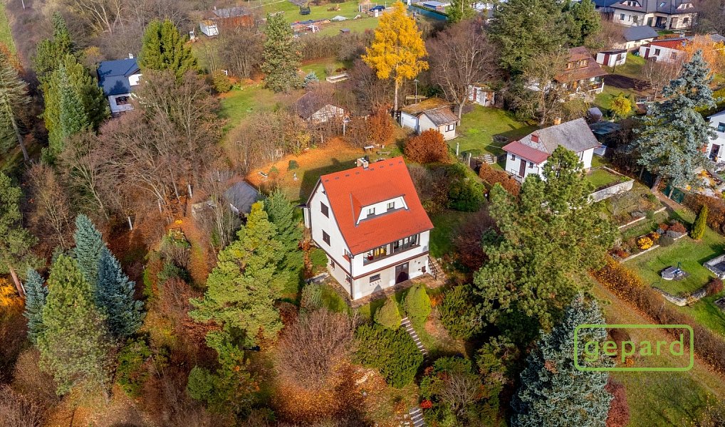 Prodej stavebního pozemku 3 820 m², Čisovice – náhled fotky 18
