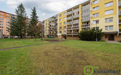 Pronájem bytu 2+1 60 m², Studentská, Žďár nad Sázavou - Žďár nad Sázavou 4