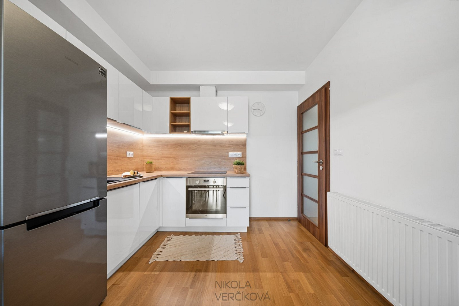 3+kk Apartment in Brno, Veveří – pohled 3