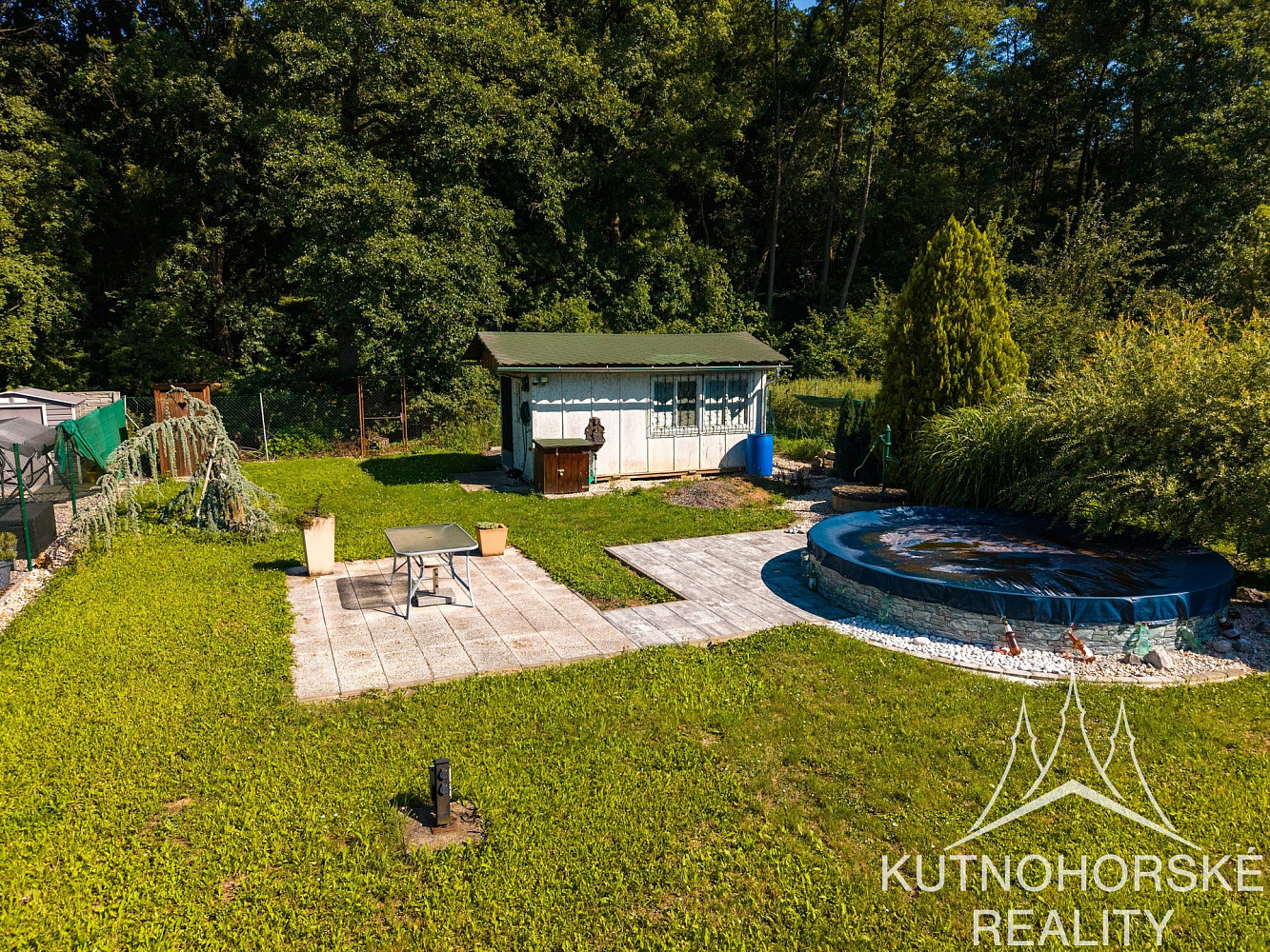 Prodej zahrady 575 m² – fotografie 5
