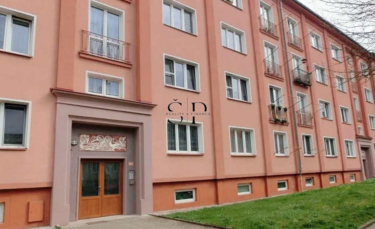 Pronájem bytu 2+1 66 m²