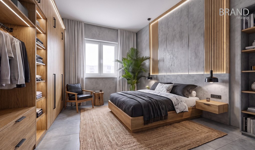 Prodej bytu 2+kk 52 m², Praha – náhled fotky 10