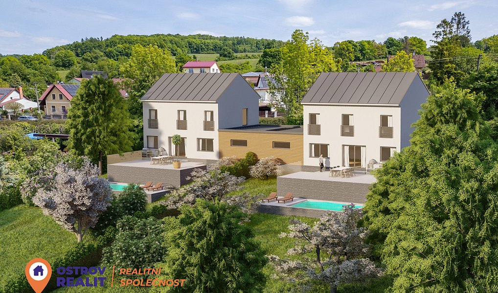 Prodej stavebního pozemku 4 488 m², Lipina – náhled fotky 2
