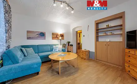 Prodej bytu 2+1 45 m²