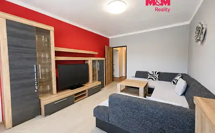Prodej bytu 3+1 62 m², Jiráskova, Vsetín