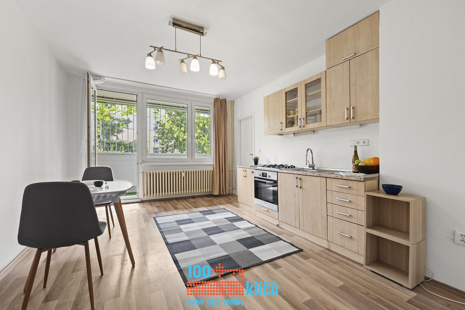 Prodej bytu 3+1 63 m² – fotografie 2