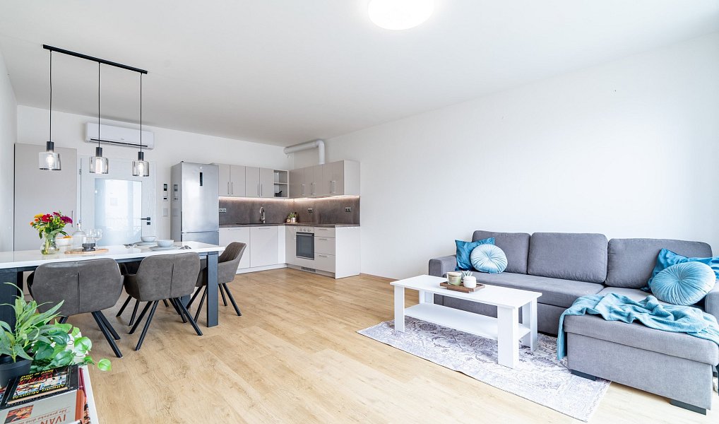 Prodej bytu 2+kk 53 m², Pasohlávky – náhled fotky 12