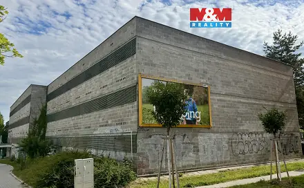 Prodej garáže v Olomouci, ul. Okružní, Okružní, Olomouc - Neředín