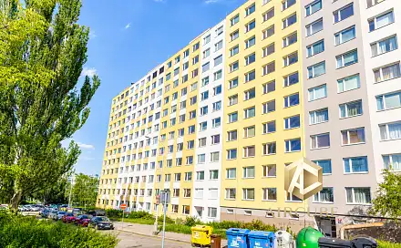 Pronájem bytu 3+kk 85 m²