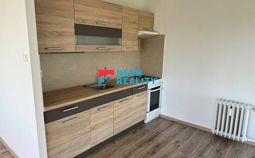 Pronájem bytu 2+1 57 m², Vršovců, Ostrava - Mariánské Hory