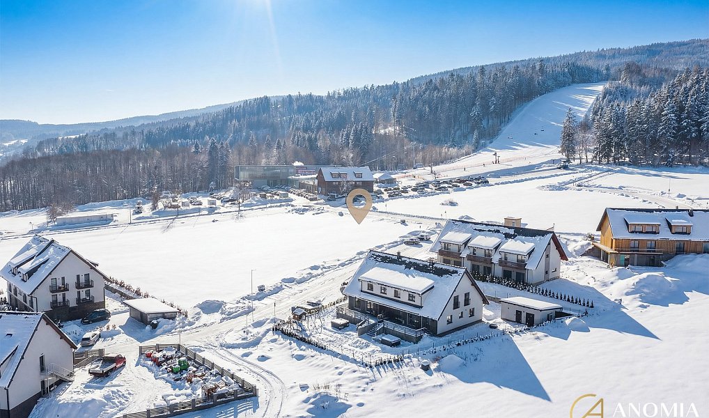 Prodej komerčního pozemku 1 410 m², Červená Voda – náhled fotky 12