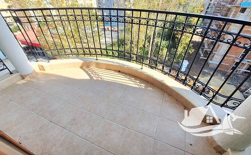 Prodej bytu 1+kk 37 m², Nesebar, Bulharsko