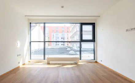 Pronájem bytu 1+kk 35 m², Tusarova, Praha 7 - Holešovice
