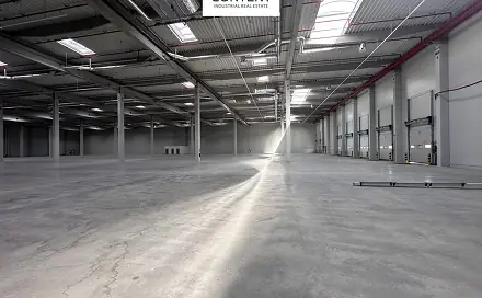 Pronájem výrobních prostor 20 000 m², Stradonická, České Budějovice - České Budějovice 7
