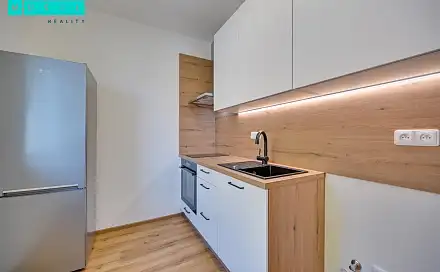 Pronájem bytu 1+1 38 m², Nová, Uničov, okres Olomouc