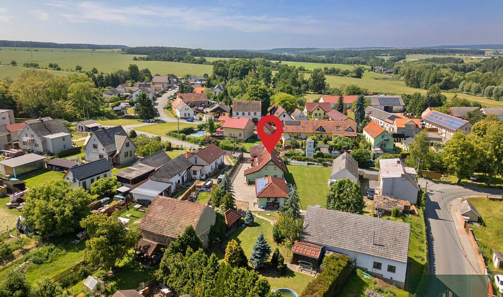 Prodej domu 200 m² s pozemkem 1 164 m², Nevřeň – náhled fotky 21