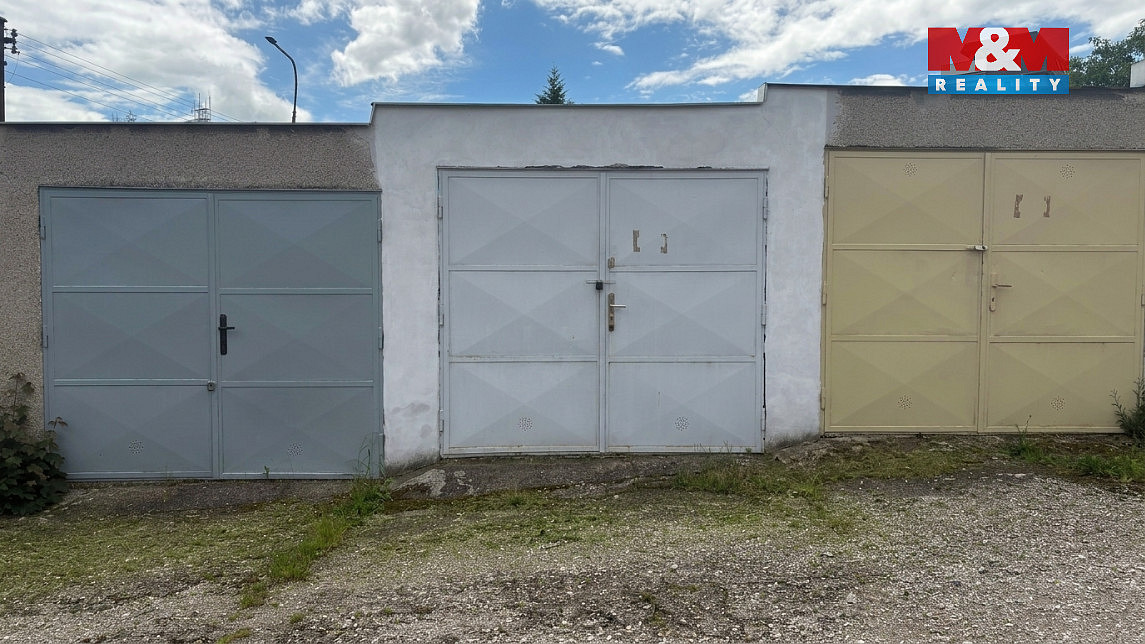 Prodej garáže, 17 m2, olomouc - mošnerova — photo 3