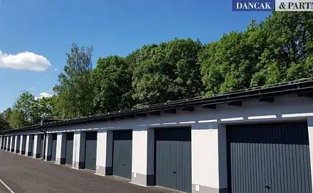 Pronájem garáže, 24 m2, Frýdek - Místek, ul. Lískovecká, Lískovecká, Frýdek-Místek - Frýdek
