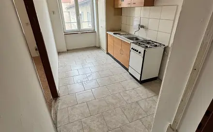 Pronájem bytu 1+1 37 m², tř. Budovatelů, Most