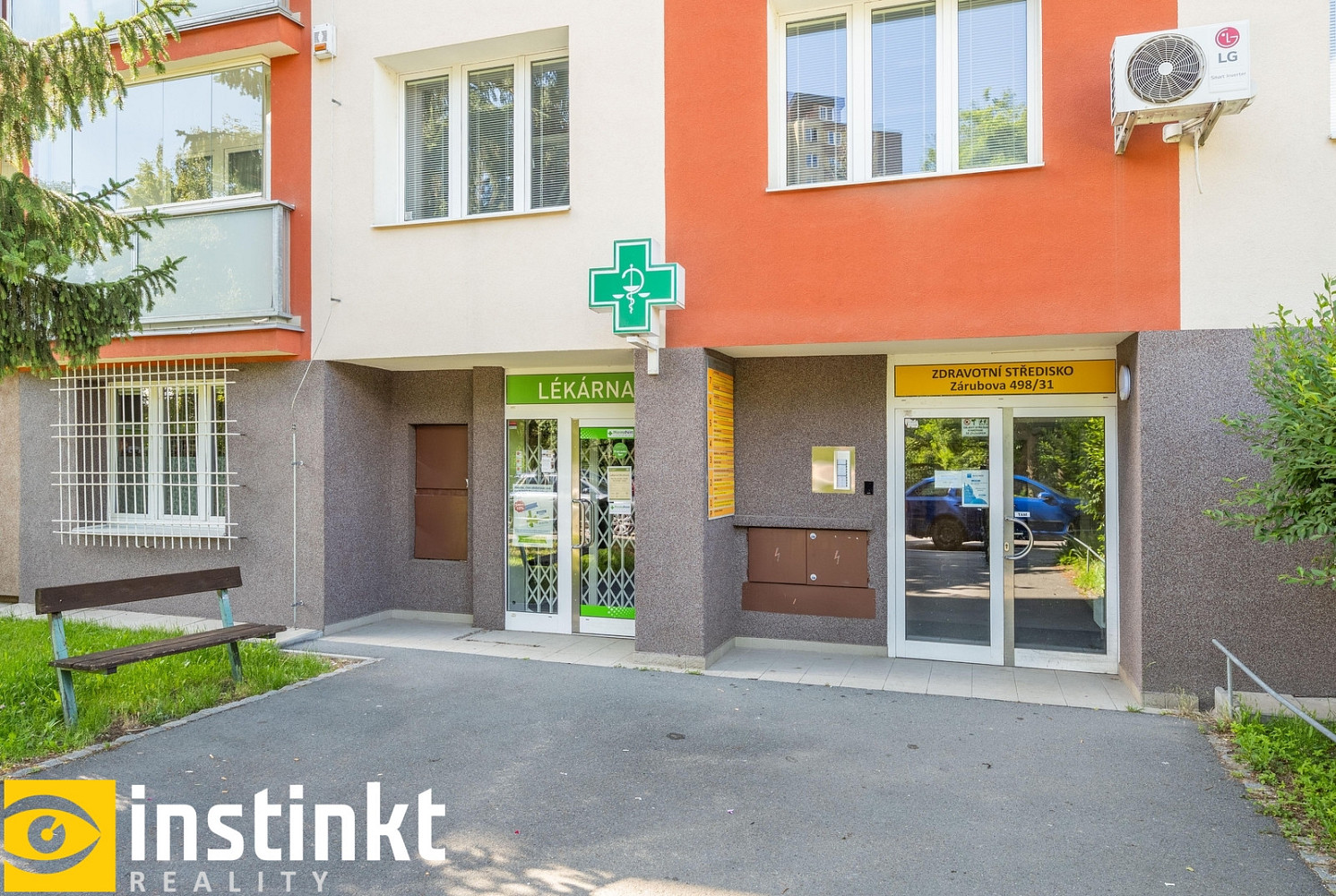 Prodej obchodních prostor 95 m² — photo 3