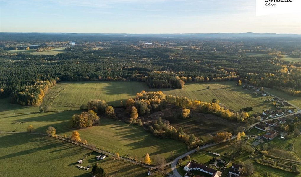 Prodej stavebního pozemku 1 917 m², Chlum u Třeboně – náhled fotky 3