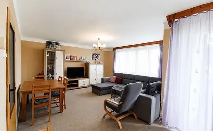 Pronájem bytu atypického 300 m², Klučenice, okres Příbram