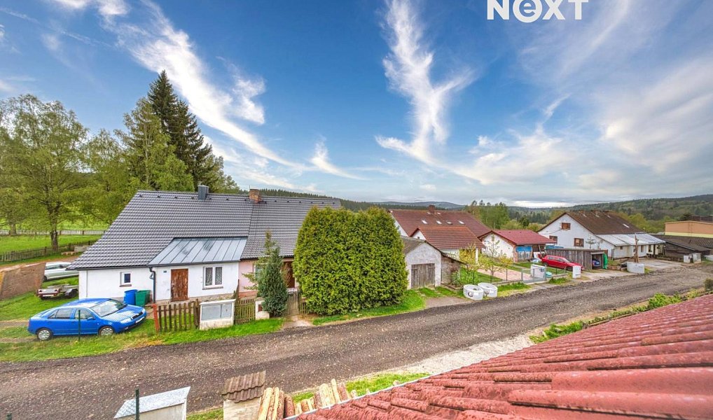 Prodej domu 140 m² s pozemkem 902 m², Zbytiny – náhled fotky 27