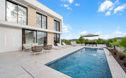 Prodej domu 182 m² s pozemkem 150 m², Tribunj, Chorvatsko