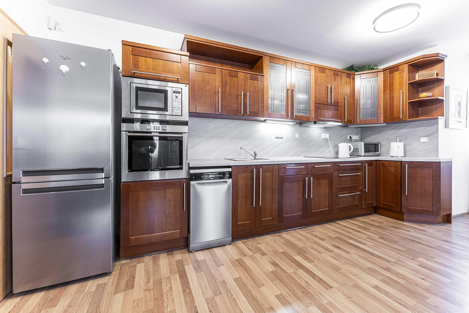 Pronájem bytu 3+kk 110 m²