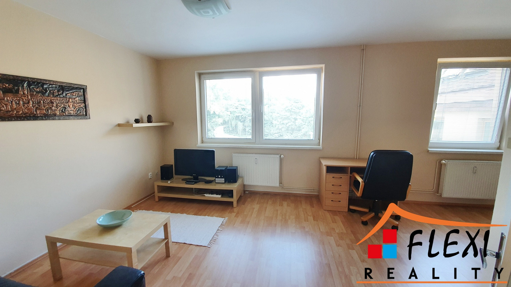 Pronájem bytu 2+kk 60 m² — photo 2