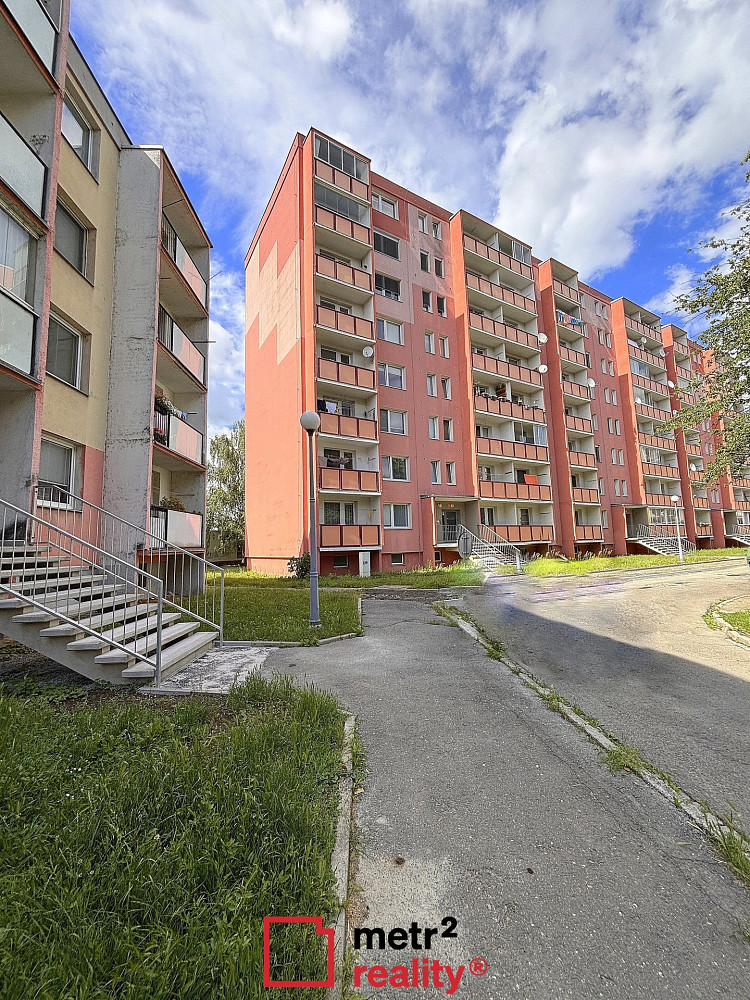 Pronájem bytu 2+1 56 m² — photo 3