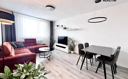 Pronájem bytu 2+1 58 m²