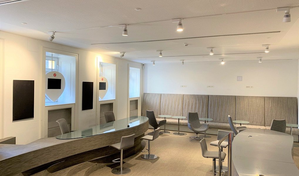 Pronájem kanceláře 526 m², Praha – náhled fotky 2