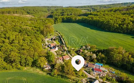 Prodej stavebního pozemku 735 m², Hvězdlice - Nové Hvězdlice, okres Vyškov