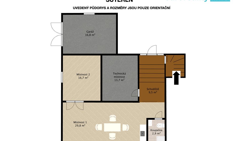 Prodej domu 220 m² s pozemkem 945 m², Šťáhlavy – náhled fotky 25