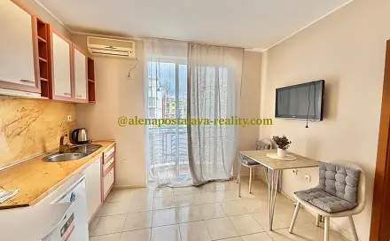 Prodej bytu 2+kk 40 m², Slunečné pobřeží, Burgas, Bulharsko